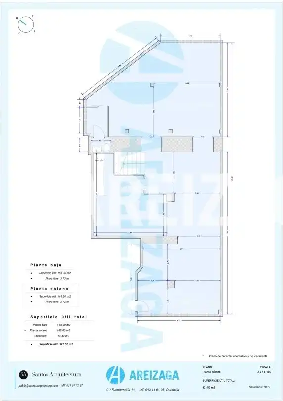Gewerbefläche zur Miete in Gipuzkoa Plaza 8, imagen 44