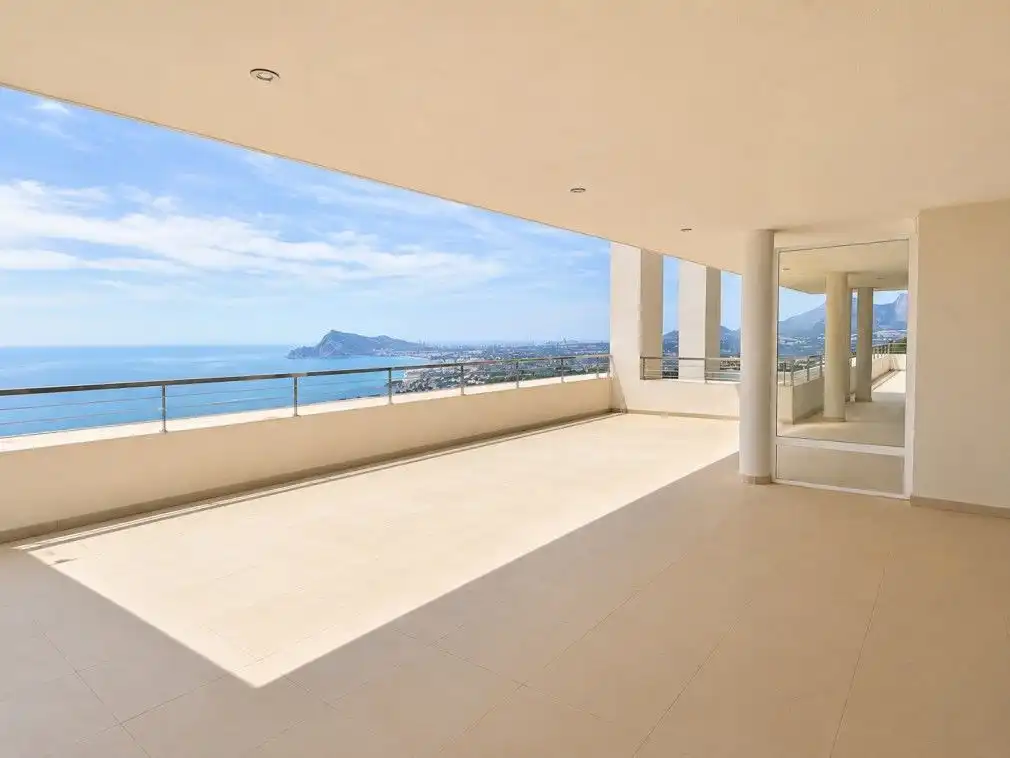 Apartamento con piscina en venta en Altea Hills, imagen 7