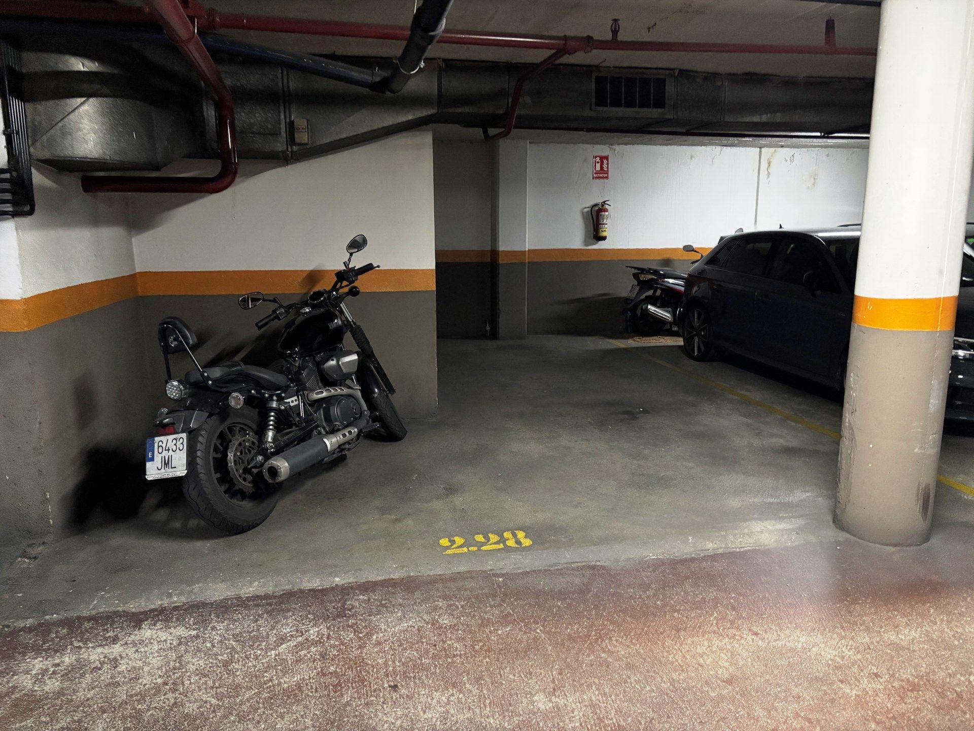 Parking of Garage for sale in  Barcelona Capital