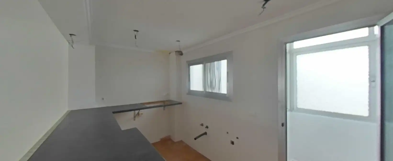 Cocina de Piso en venta en Yátova con Balcón