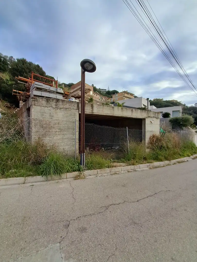 Terreny residencial en venda a Sant Fost de Campsentelles, imagen 9