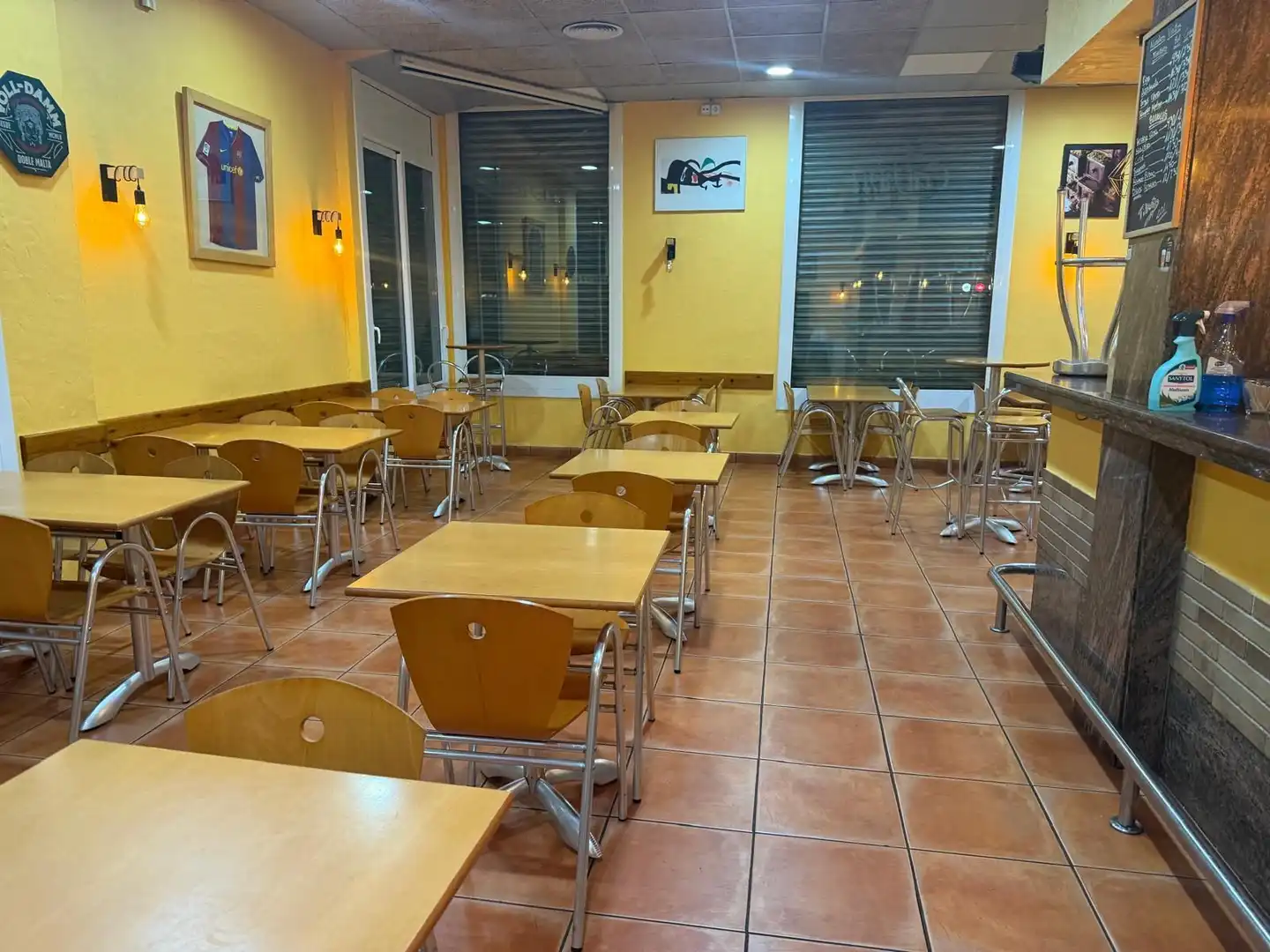 Local en venda a Canet de Mar
