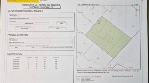 Terreno en venta en Hellín, immagine 5