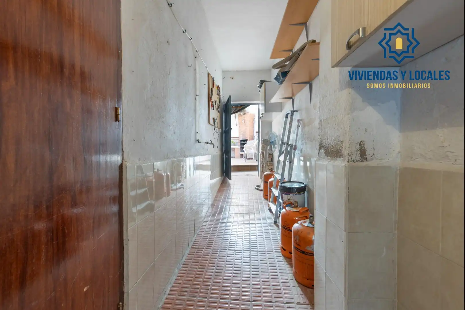 Casa o xalet en venda en La Zubia amb Terrassa