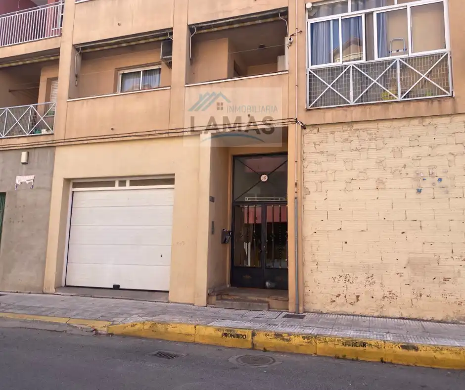 Aparcament en venda a Calle Genaro Cajal 19