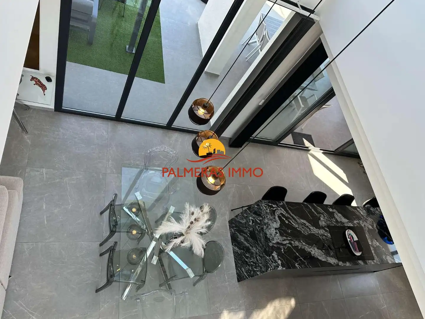 Villa avec piscine à vendre à Les Tres Cales, imagen 22