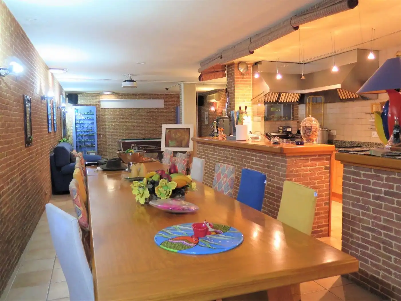 Kitchen of Houses for sale in L'Escala  with Air Conditioner, Heating and Private garden