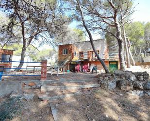 Exterior view of Country house for sale in Sagunto / Sagunt  with Terrace
