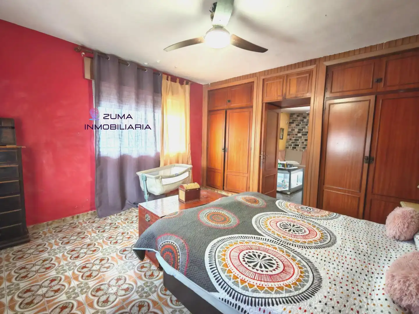 Habitación de Piso en venta en Málaga con Terraza