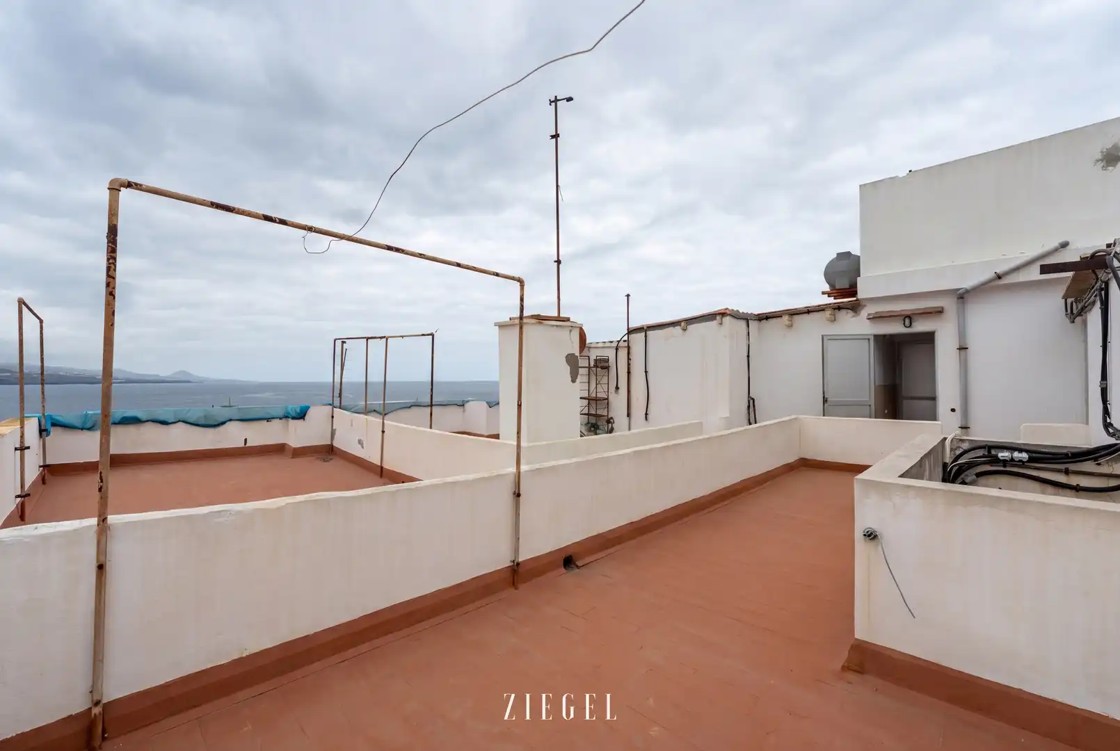 Terraza de Piso en venta en Las Palmas de Gran Canaria