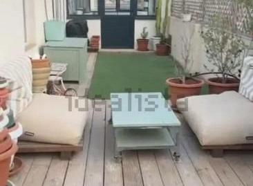 Foto 2 de Àtic de lloguer a Mercado, Alicante / Alacant