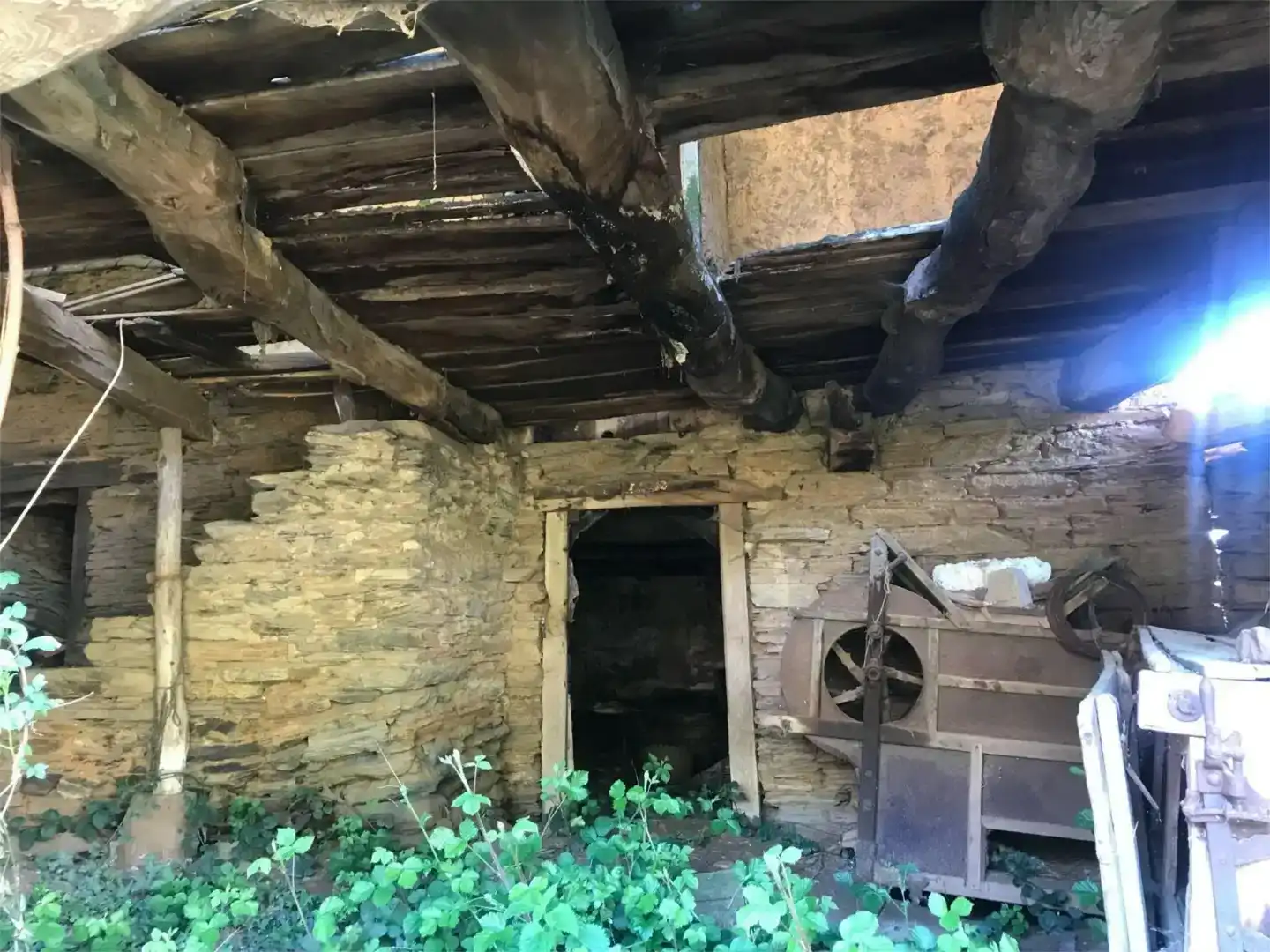 Finca rústica en venda en Vega de Espinareda