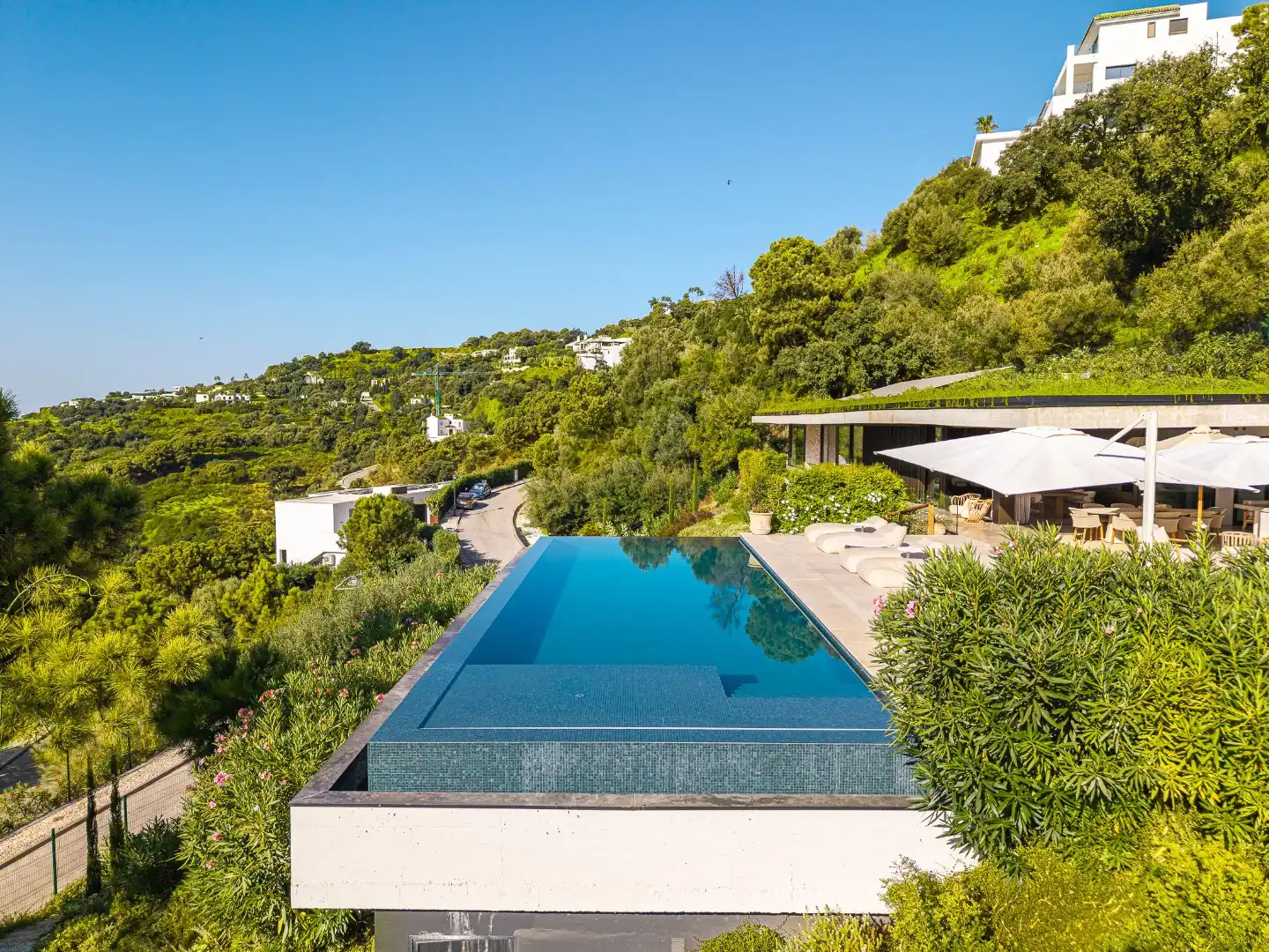 Casa amb piscina en venda a Montemayor - Marbella Club, imagen 43