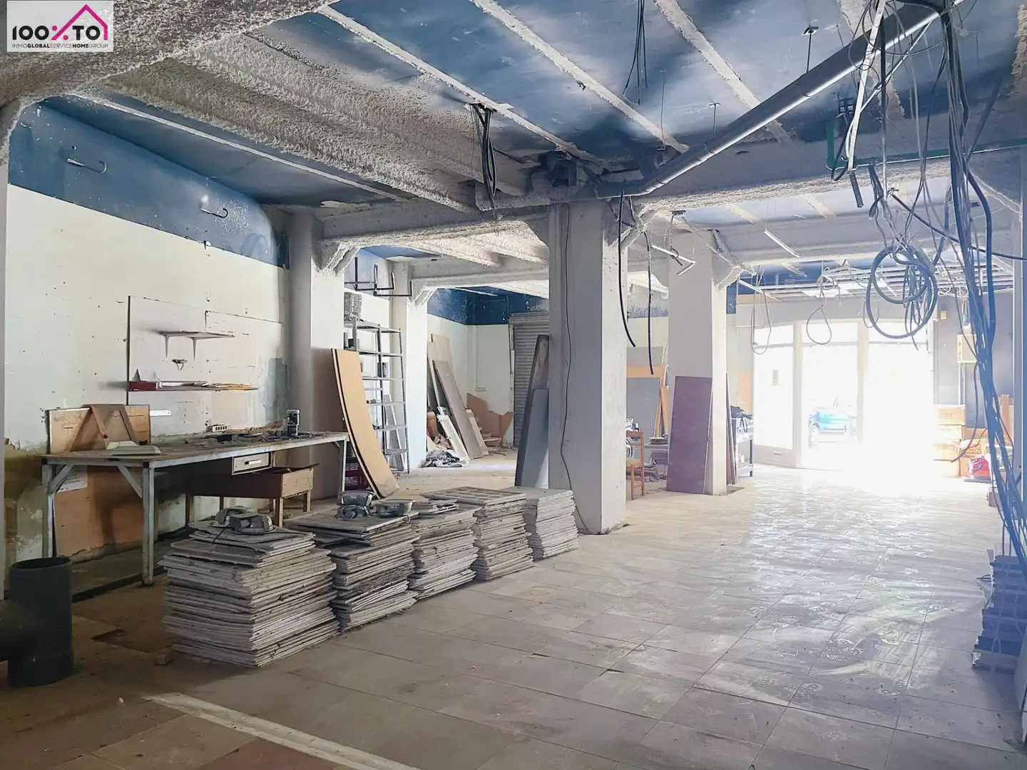 Commercial properties for rent in Valencia