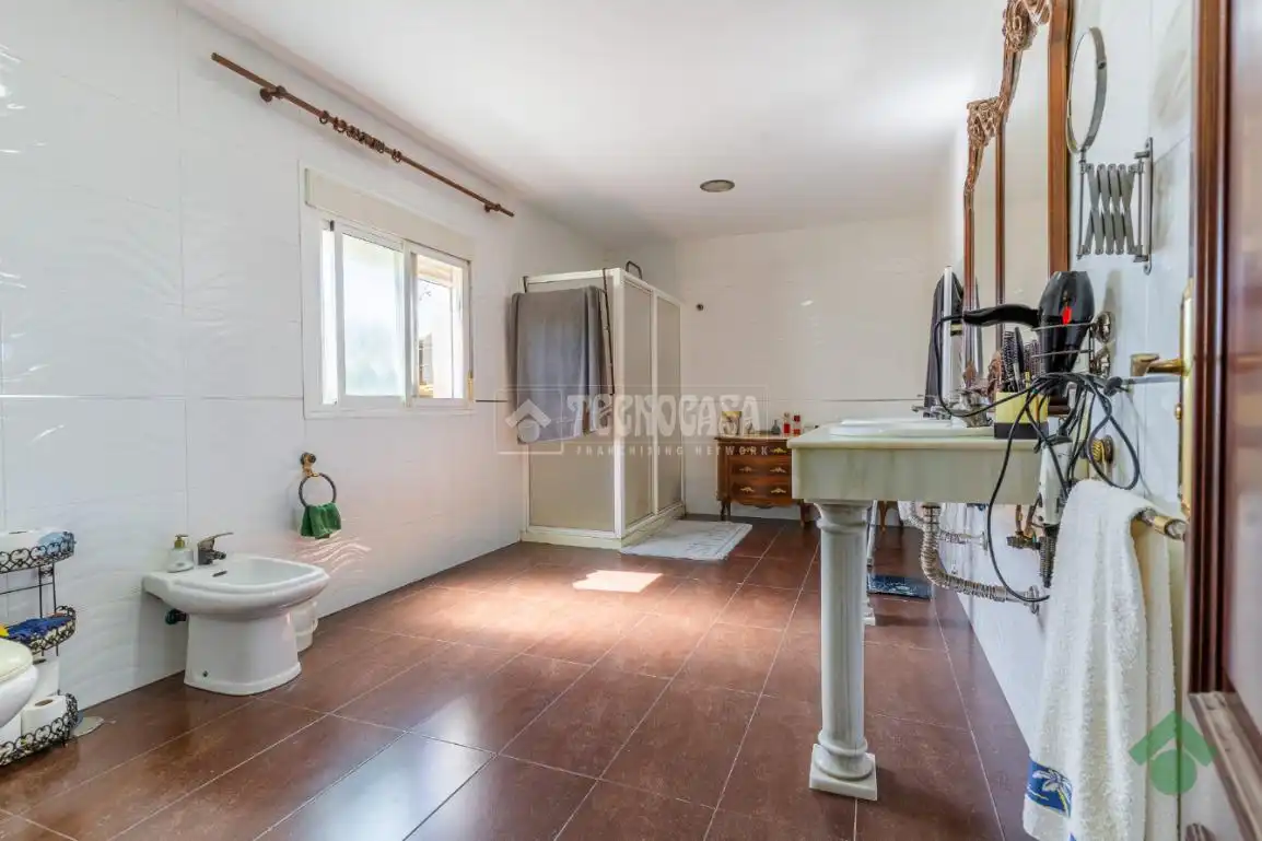 Bathroom of Country homes for sale in Puerto Real  with Terrace, Swimming Pool and Balcony