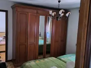 Bedroom of Detached homes for sale in Llanos del Caudillo  with Heating, Private garden and Terrace