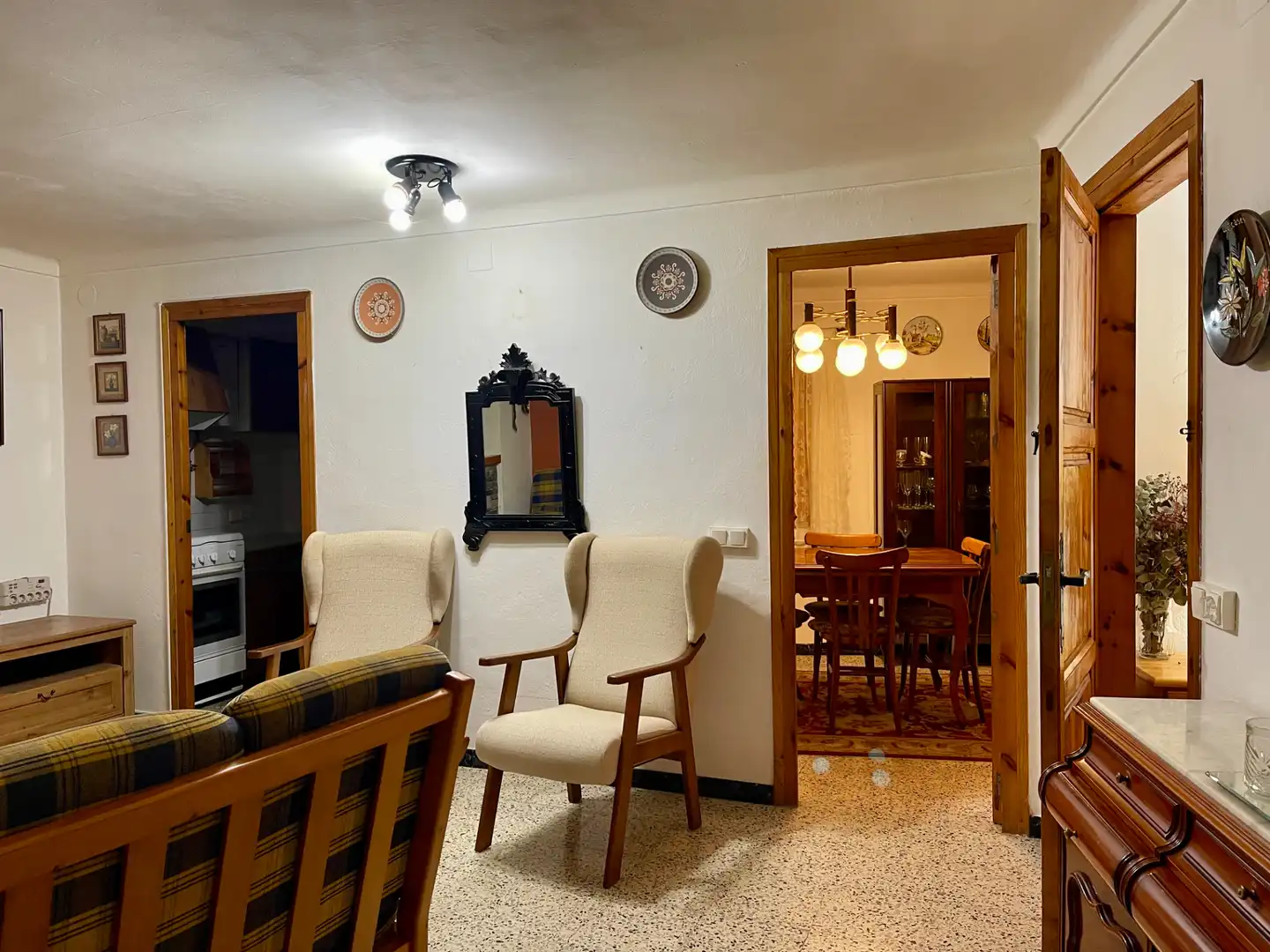 Finca rústica en venta en Setcases con Calefacción, Amueblado y Horno