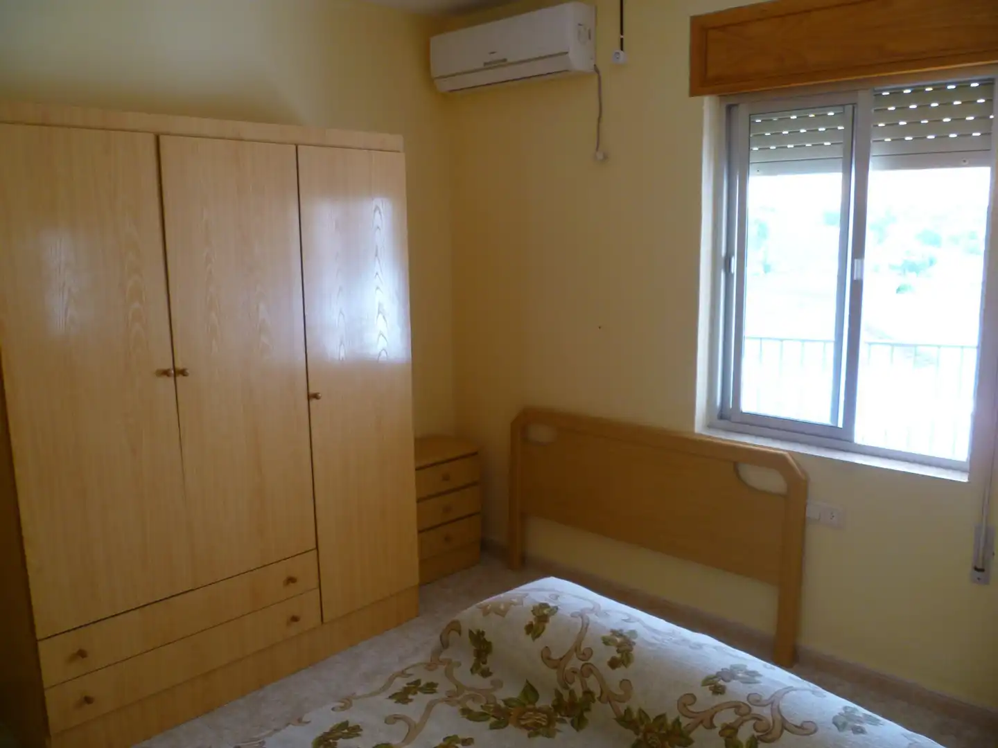 Bedroom of Houses for sale in Siles  with Air Conditioner, Terrace and Furnished