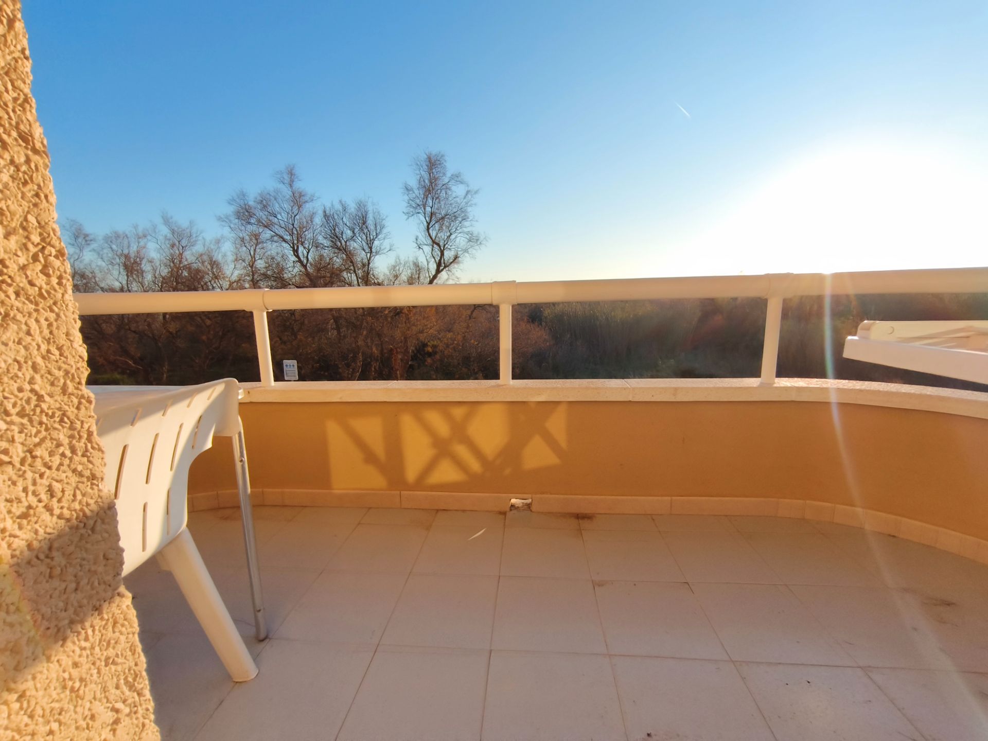 Terrasse von Wohnungen zum verkauf in L'Estartit mit Terrasse und Gemeinschaftspool