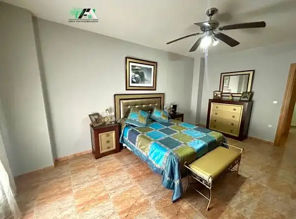 Habitación de Casa o chalet en venta en Lupión con Aire acondicionado y Terraza