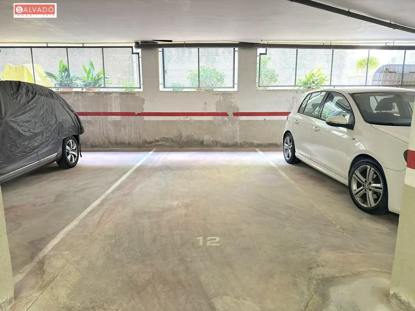 Parking of Flat for sale in Segur de Calafell