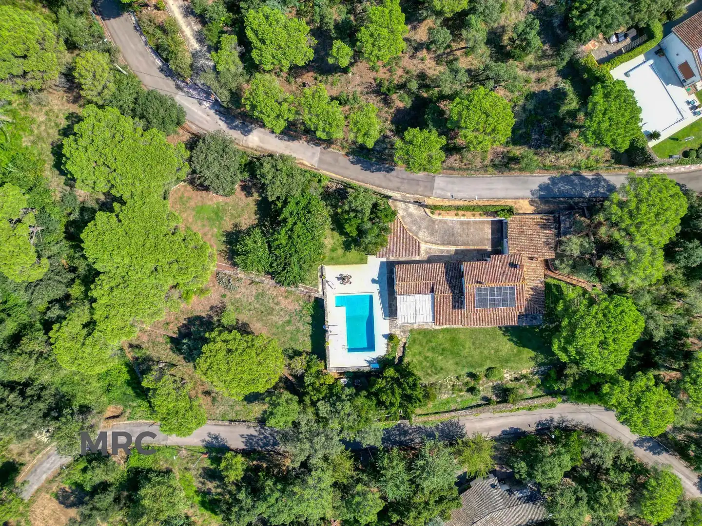 Xalet amb piscina en venda a De la Volta Bona Vista 116, imagen 45