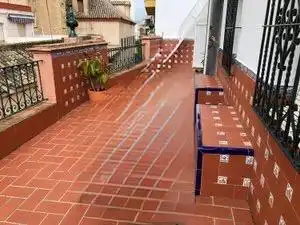 Terrassa de Dúplex de lloguer en Sevilla amb Aire condicionat, Calefacció i Terrassa