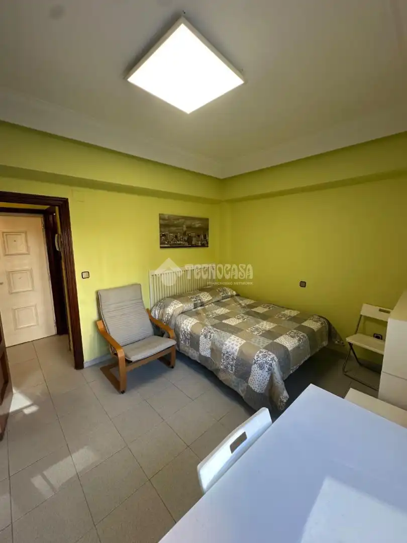 Estudio en alquiler en Chamartín, imagen 4