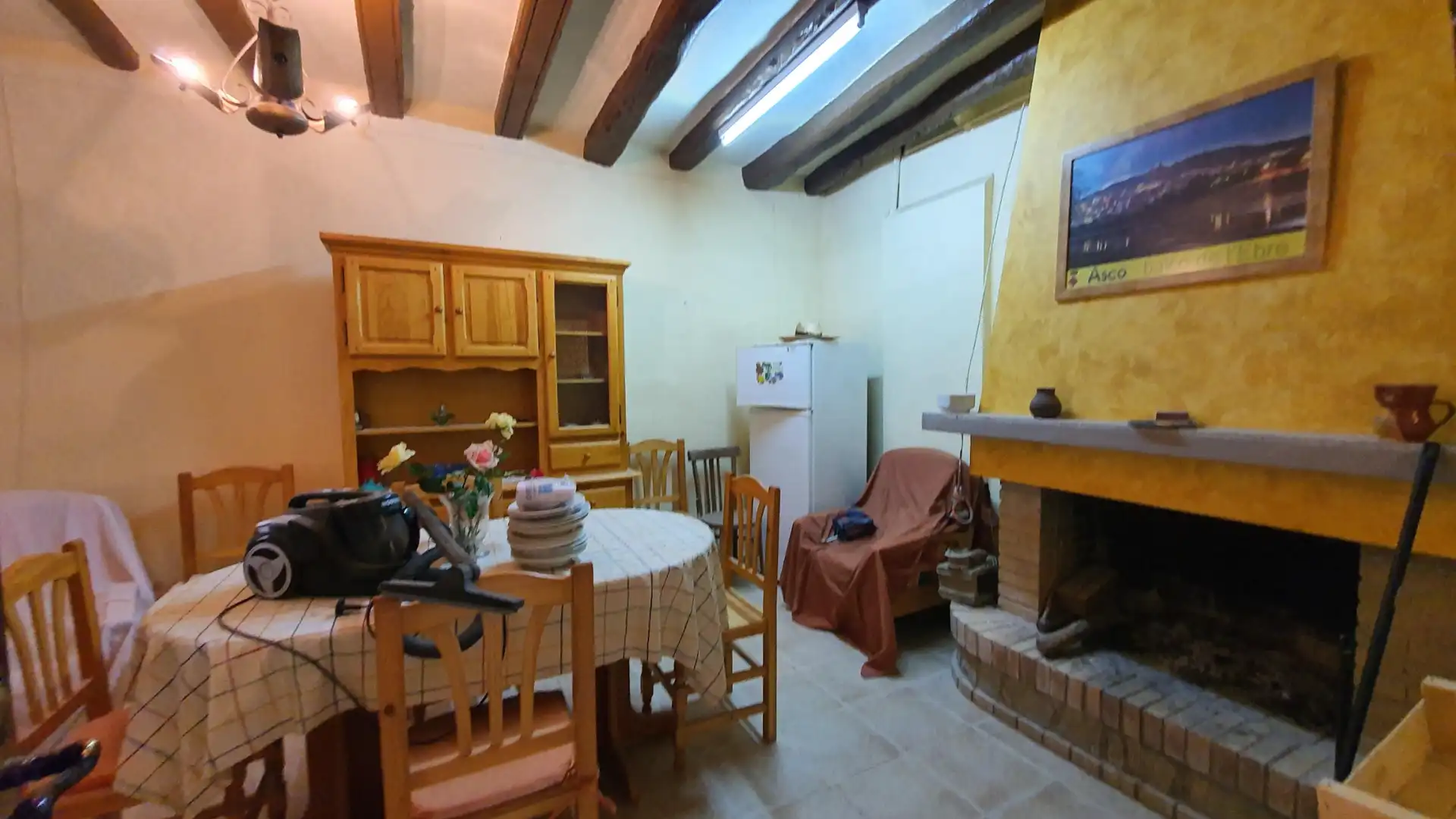 Finca rústica en venta en Ascó con Terraza, Trastero y Amueblado