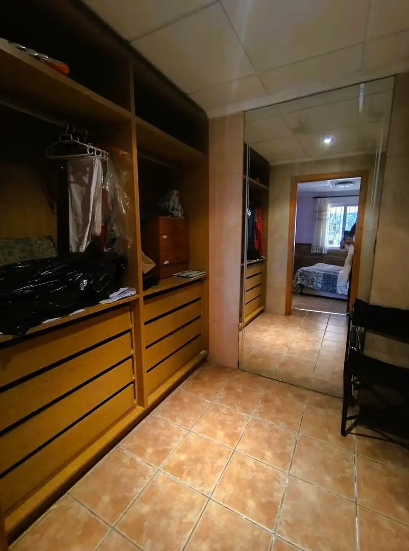 Dormitori de Casa o xalet en venda en Crevillent amb Aire condicionat, Jardí privat i Traster