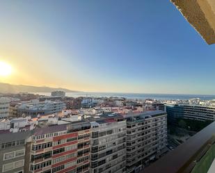 Vista exterior de Pis de lloguer en Las Palmas de Gran Canaria amb Terrassa