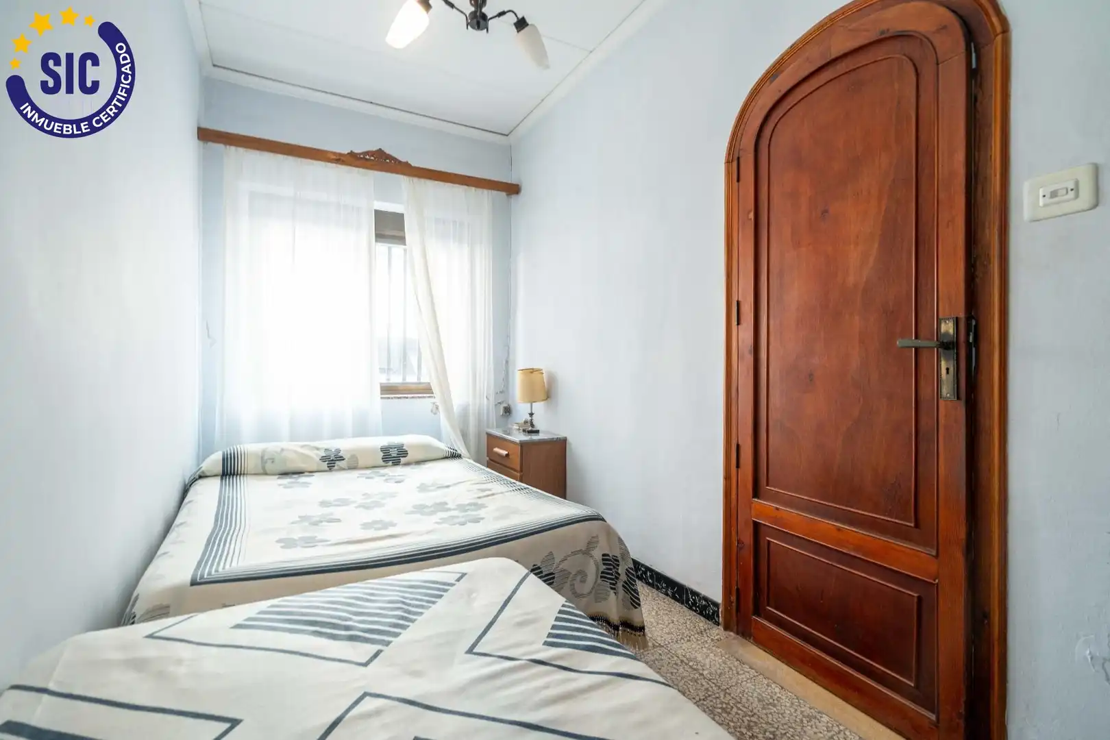 Bedroom of Ground floor for sale in Carcaixent  with Private garden and Terrace