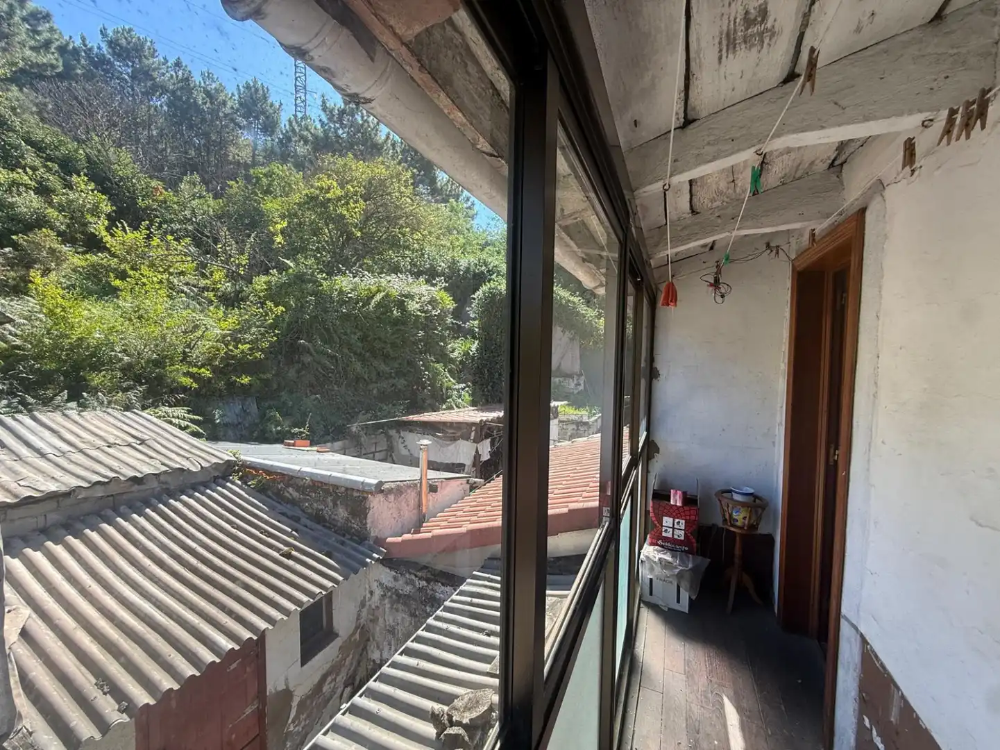 Balcony of Detached homes for sale in Piedras Blancas