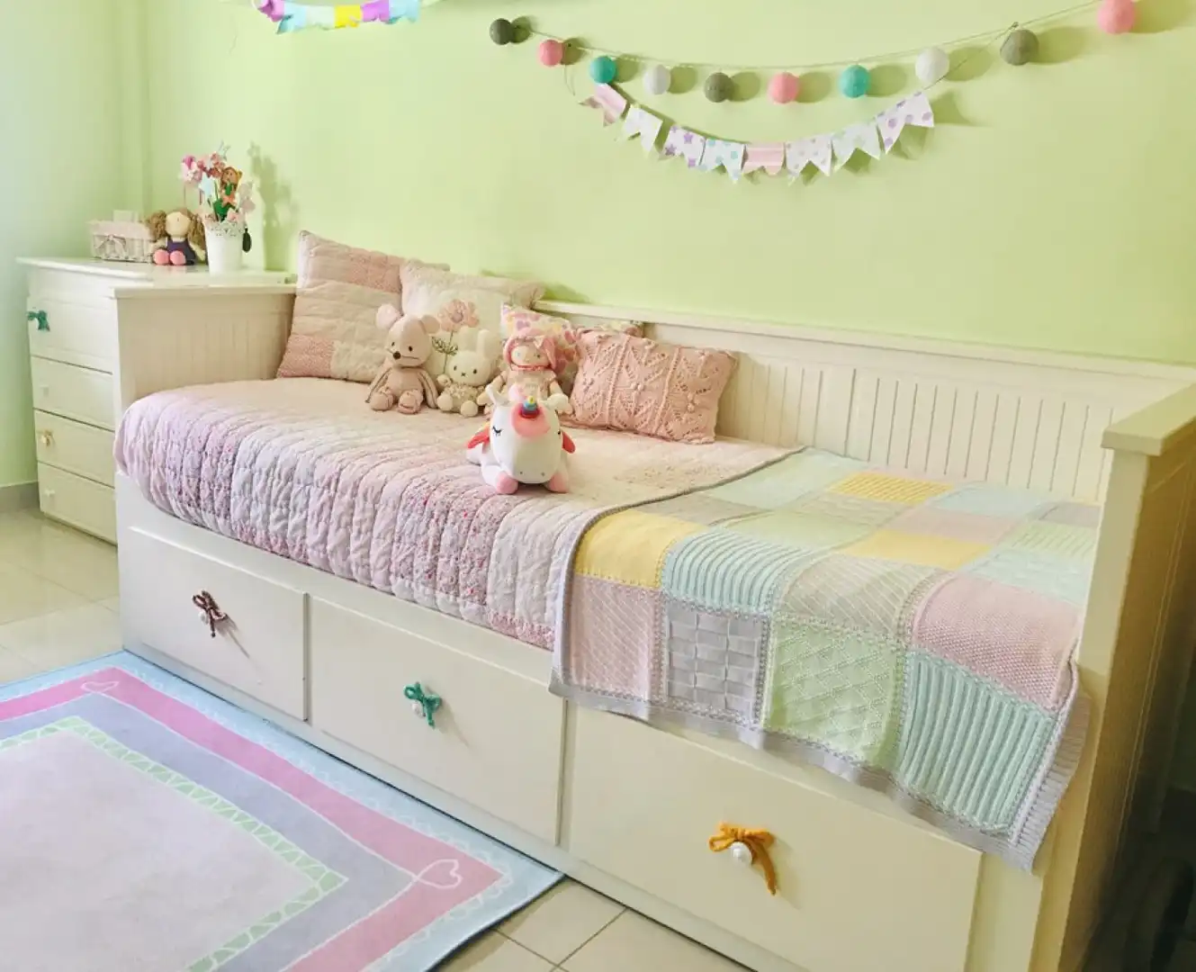 Schlafzimmer von Wohnung zum Verkauf in Puerto del Rosario mit Klimaanlage, Möbliert und Alarm