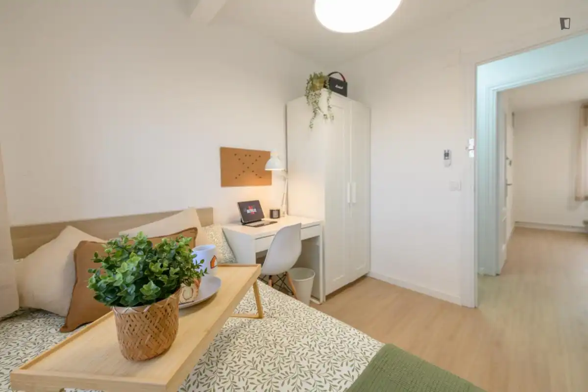 Habitació a Getafe, Madrid