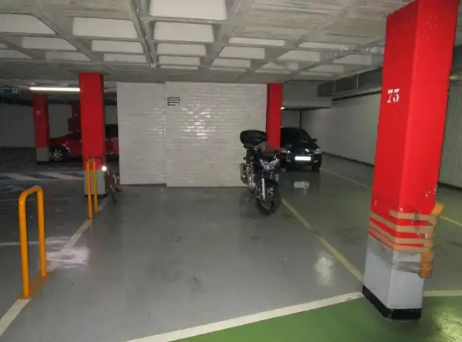 Aparcament de Garatge en venda en Valladolid