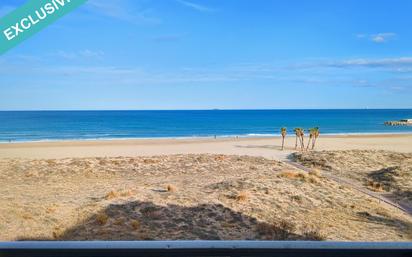 Exterior view of Apartment for sale in Canet d'En Berenguer  with Balcony