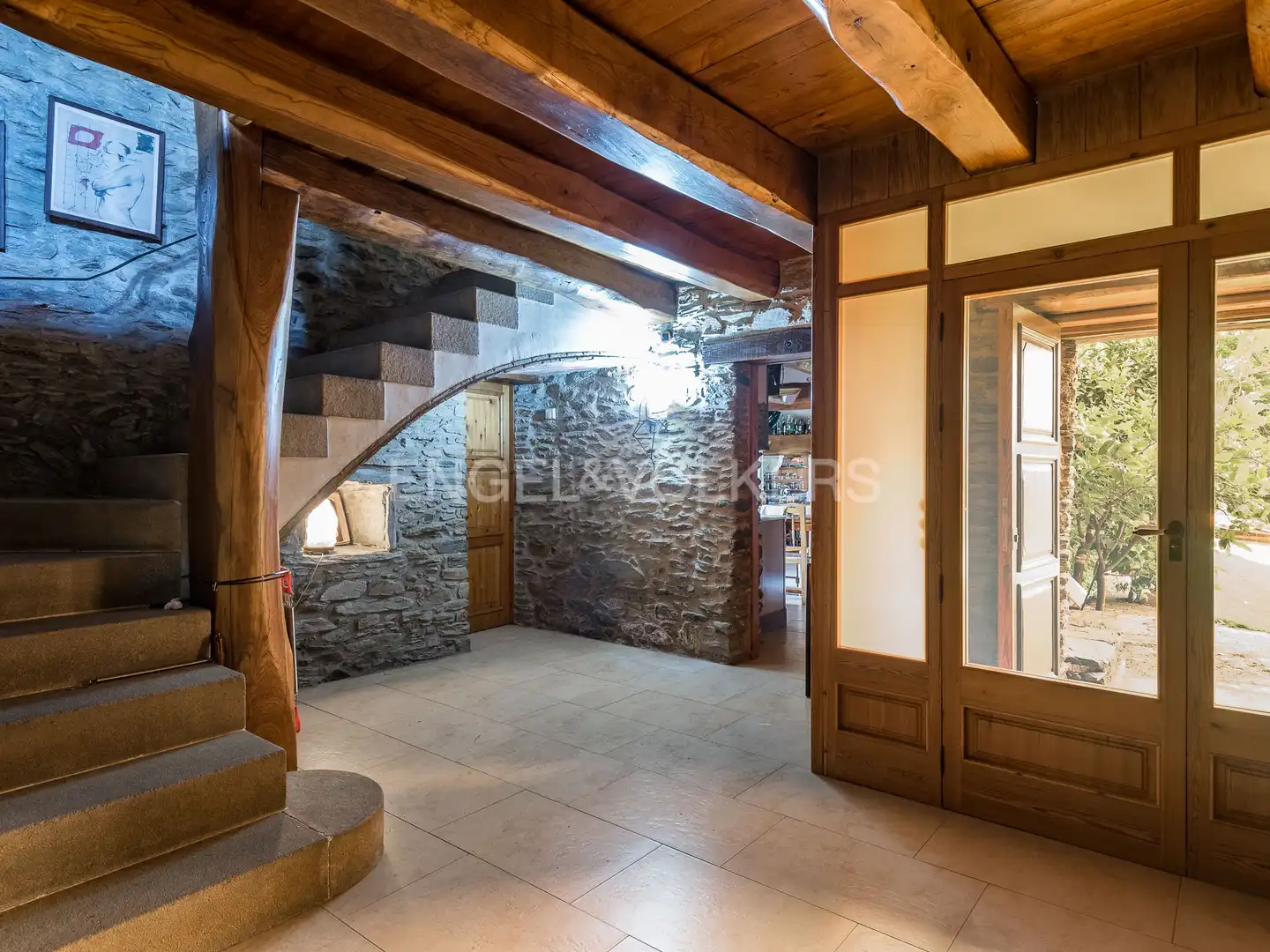 Finca rústica en venta en Fogars de Montclús con Calefacción, Jardín privado y Trastero
