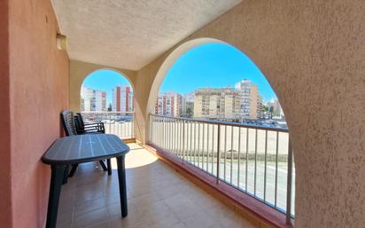 Terrassa de Apartament en venda en Cullera amb Terrassa