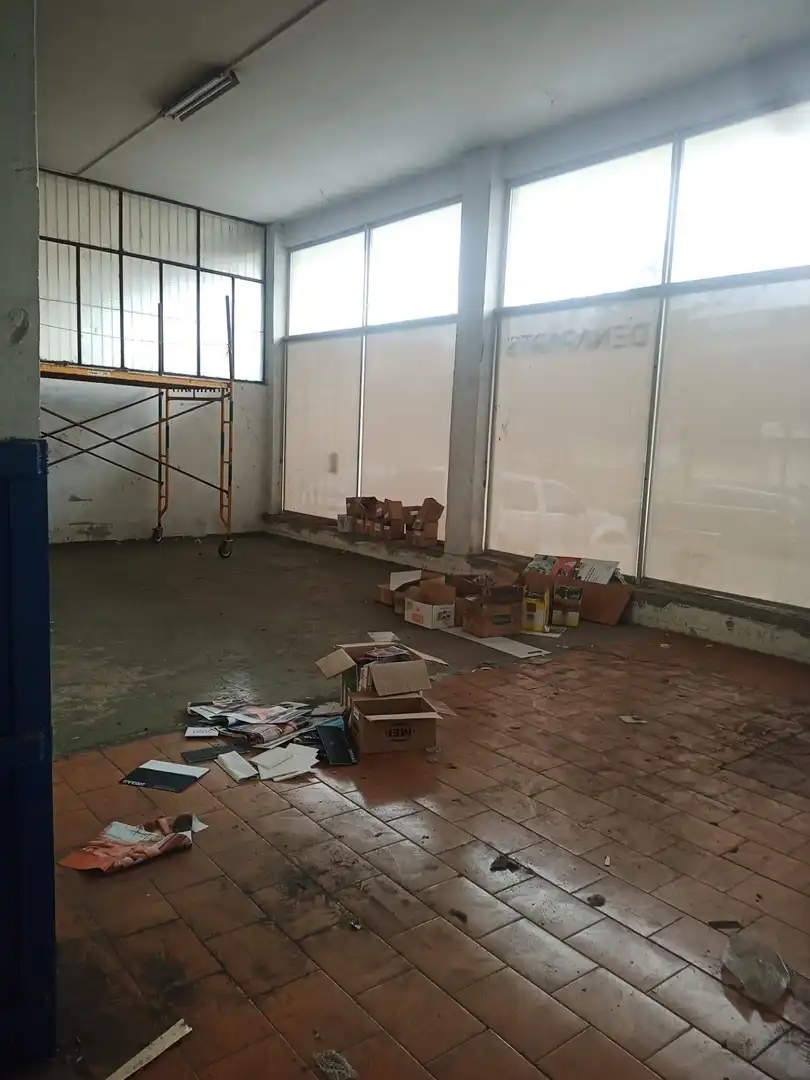 Nau industrial en venda a Avenida letxumborro hiribidea, imagen 3