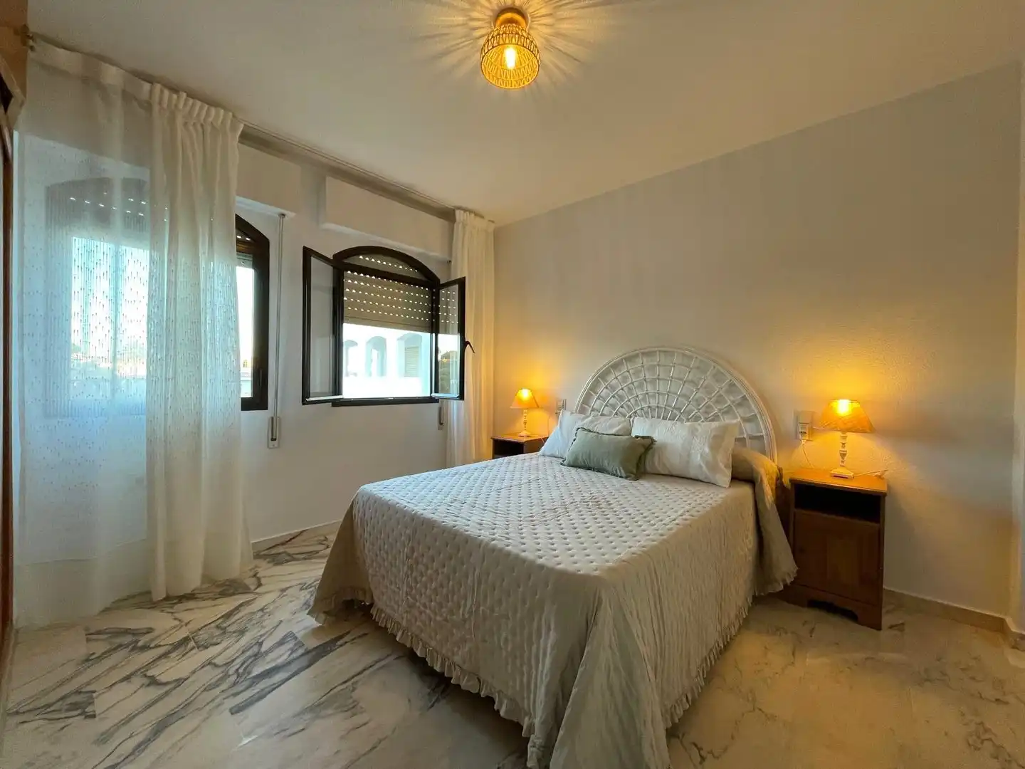 Apartment mit Pool zur Miete in El Portil, imagen 13