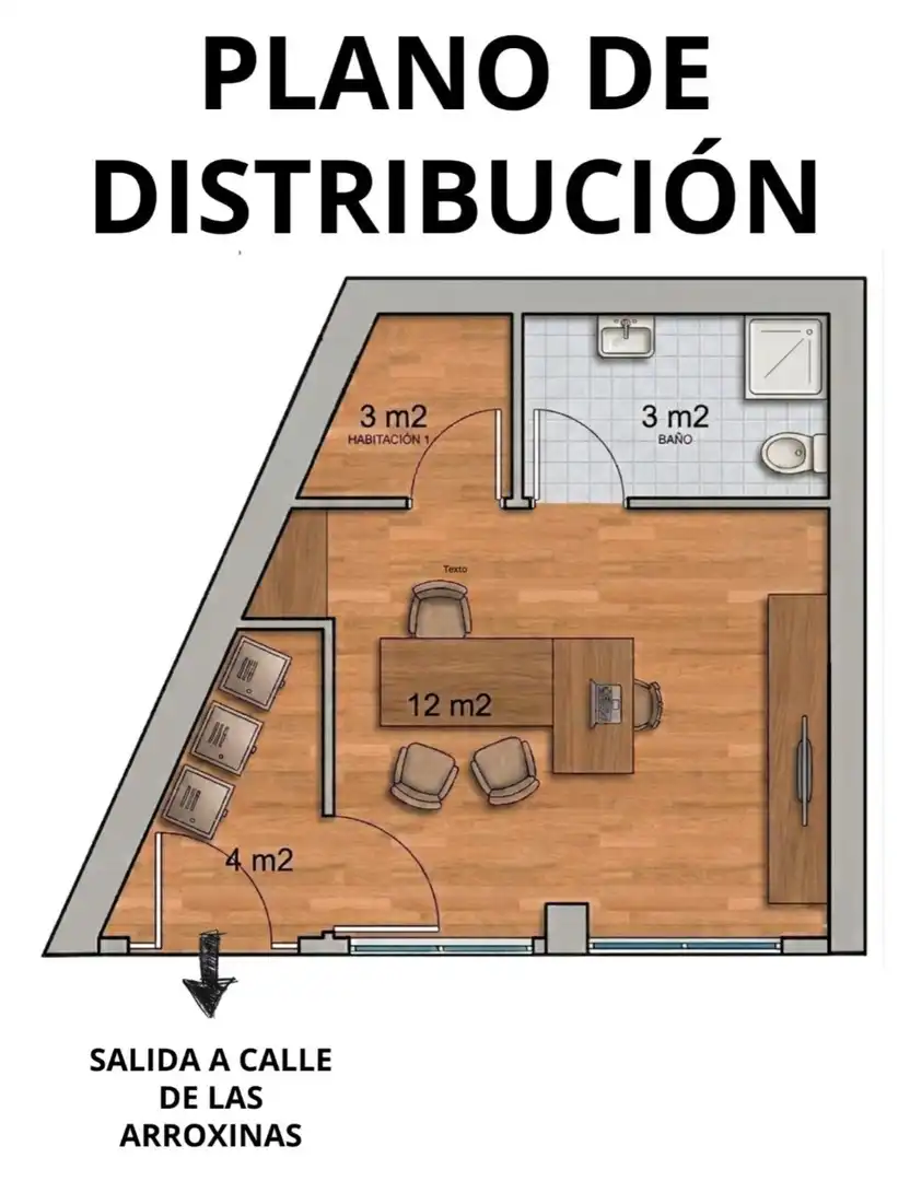 Commercial properties for rent in Valdés - Luarca
