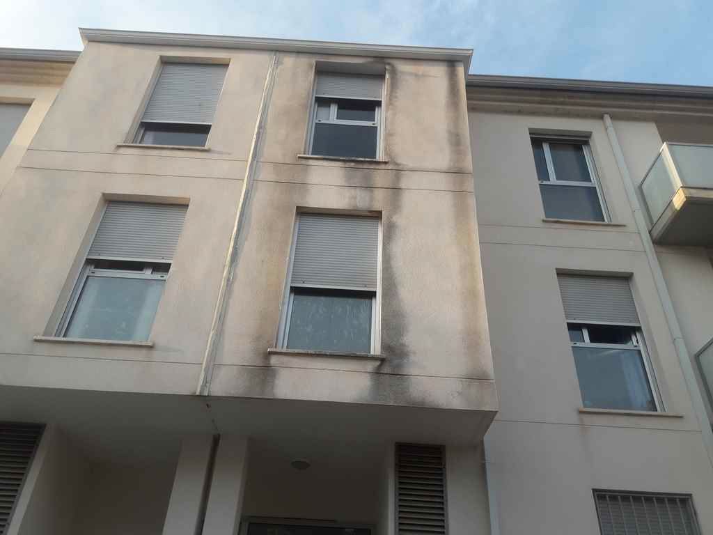 Vista exterior de Piso en venta en Náquera con Trastero
