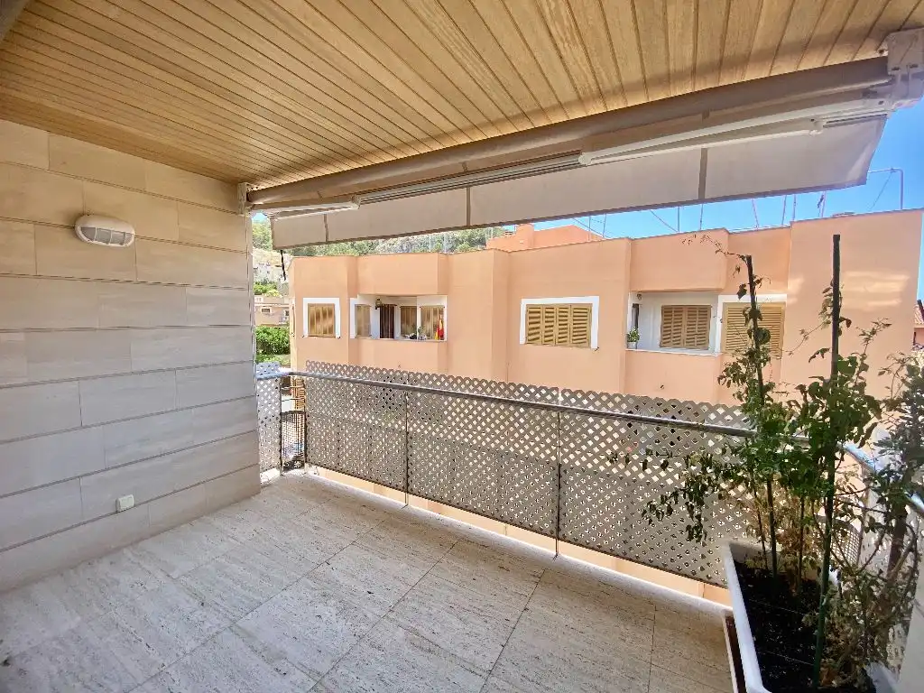 Terrassa de Àtic en venda en Andratx amb Terrassa