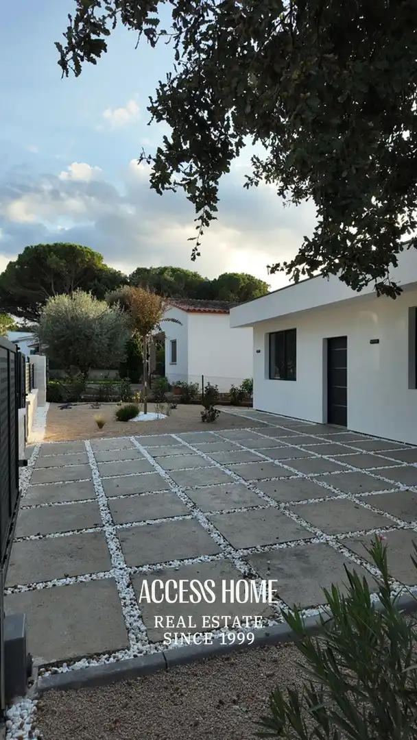 Chalet con piscina en venta en Llagostera, imagen 11