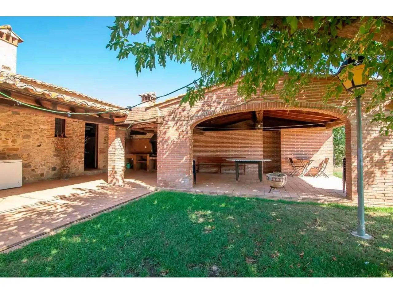 Casa rustica con piscina in vendita a Llagostera, imagen 40