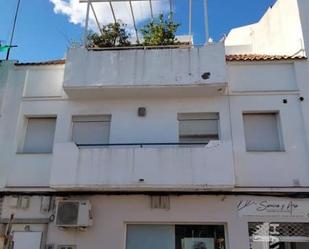 Exterior view of Flat for sale in Gelves  with Private garden