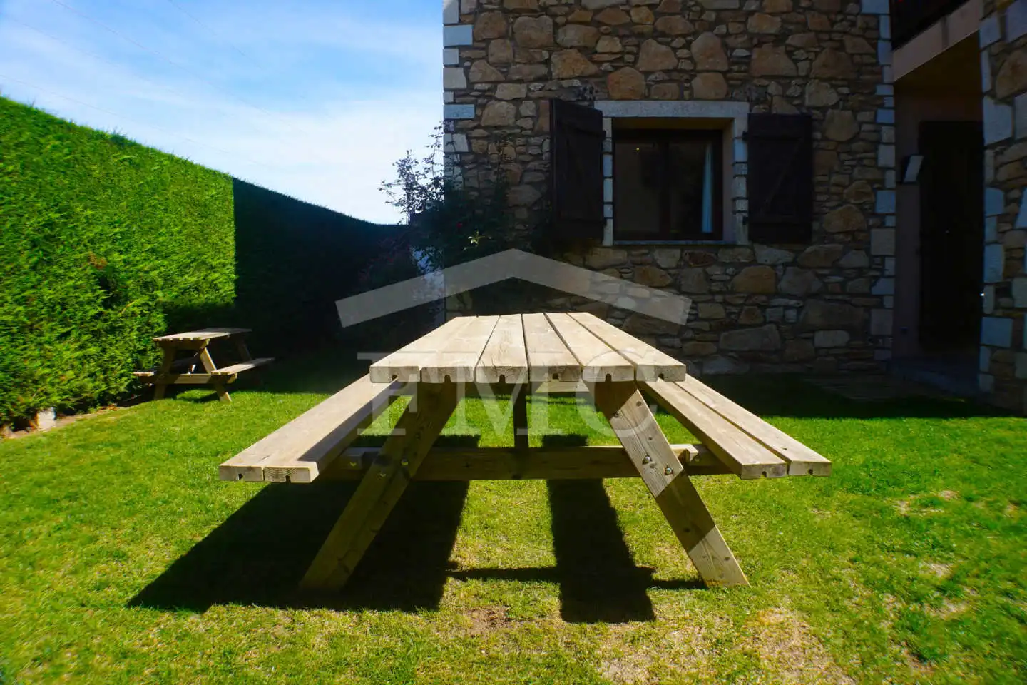 Appartamento con giardino in affitto a Camí de Sallagosa 20, imagen 4
