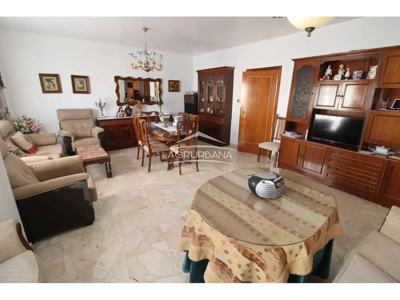 Wohnung mit Terrasse zum Verkauf in Calle Notario Gomez Acebo