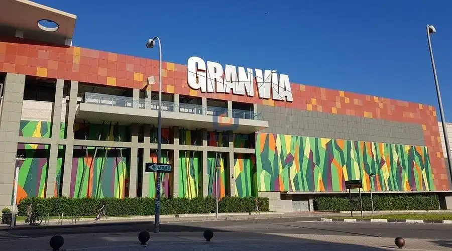 Vista exterior de Local en venta en Alicante / Alacant con Aire acondicionado